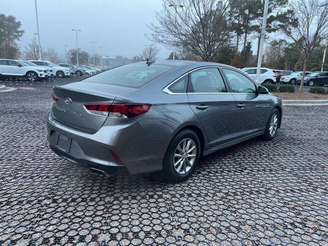 used 2018 Hyundai Sonata car, priced at $15,741