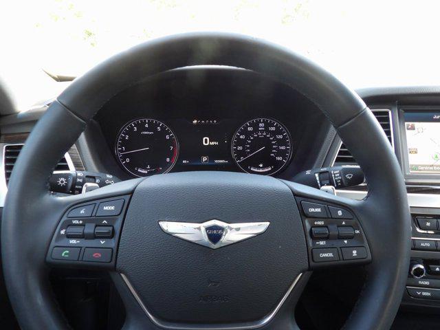 used 2016 Hyundai Genesis car, priced at $14,885