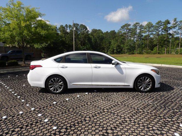 used 2016 Hyundai Genesis car, priced at $14,885