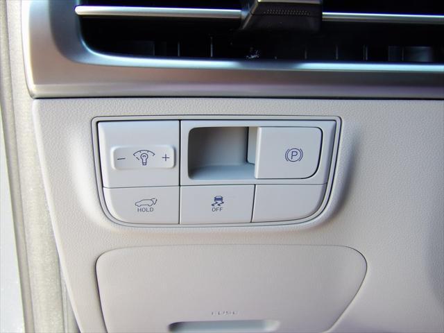 new 2025 Hyundai Tucson car, priced at $41,295