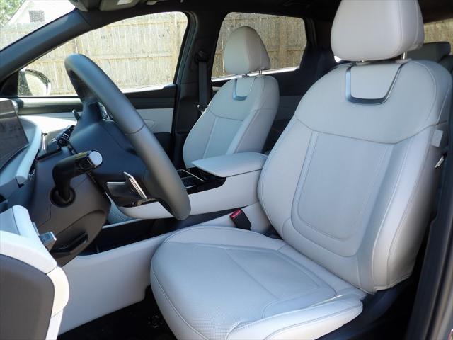 new 2025 Hyundai Tucson car, priced at $41,295