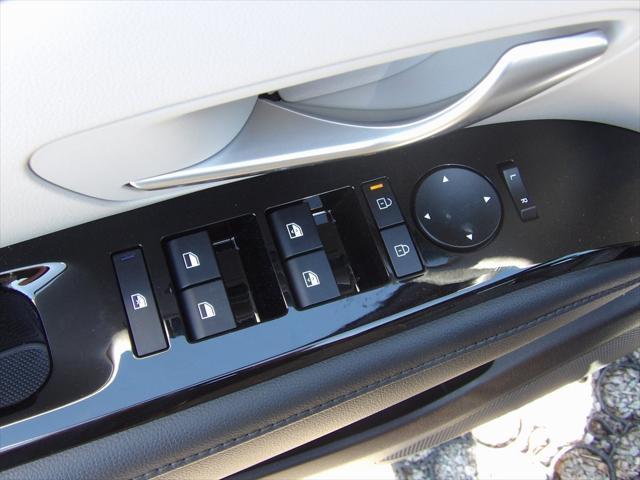 new 2025 Hyundai Tucson car, priced at $41,295