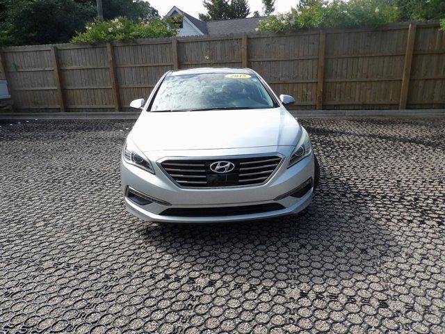 used 2015 Hyundai Sonata car, priced at $11,886