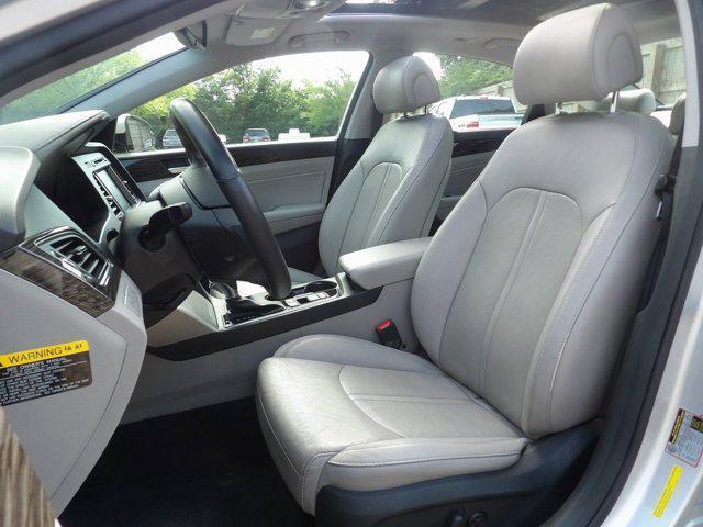used 2015 Hyundai Sonata car, priced at $11,886