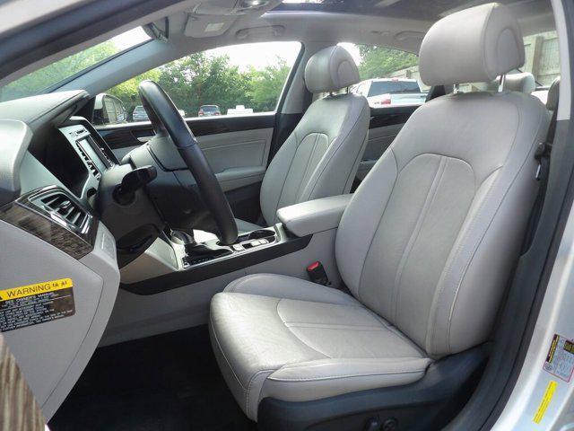 used 2015 Hyundai Sonata car, priced at $11,886