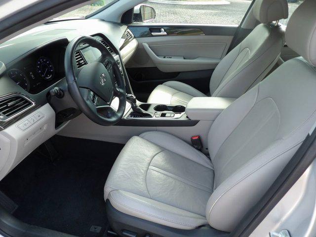 used 2015 Hyundai Sonata car, priced at $11,886