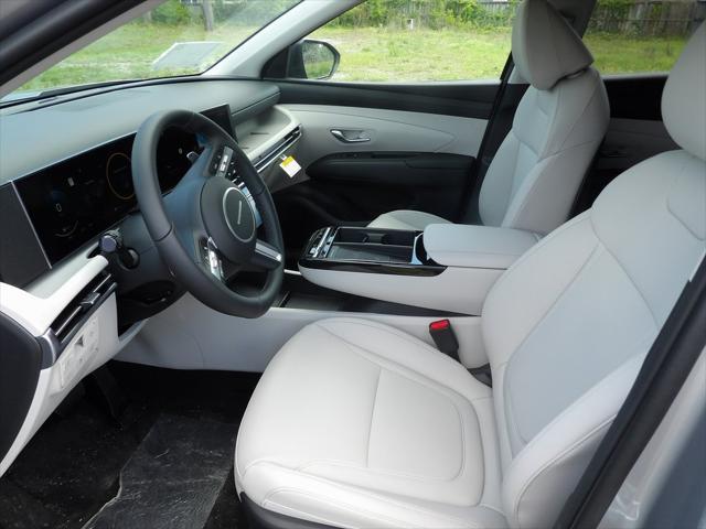 new 2025 Hyundai TUCSON Hybrid car, priced at $37,920
