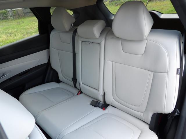 new 2025 Hyundai TUCSON Hybrid car, priced at $37,920
