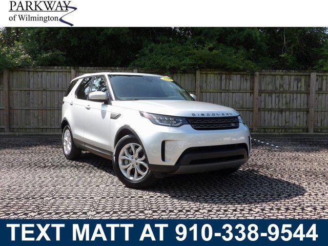 used 2019 Land Rover Discovery car, priced at $23,900