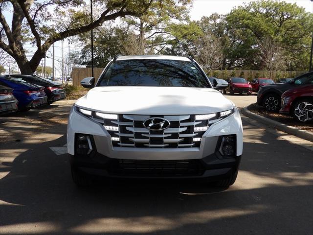 new 2024 Hyundai Santa Cruz car, priced at $35,997