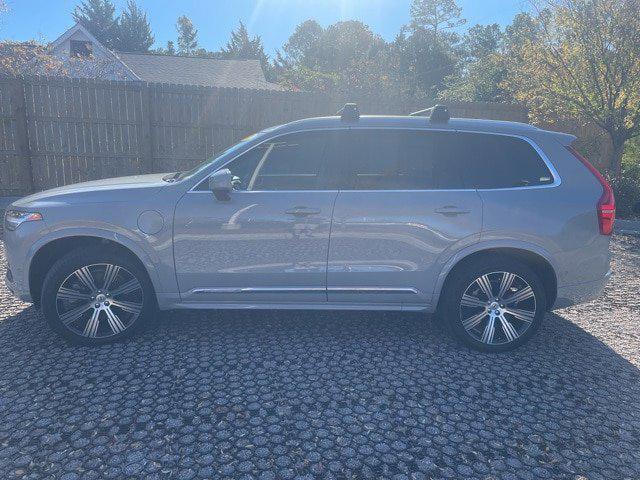 used 2024 Volvo XC90 Recharge Plug-In Hybrid car, priced at $59,999