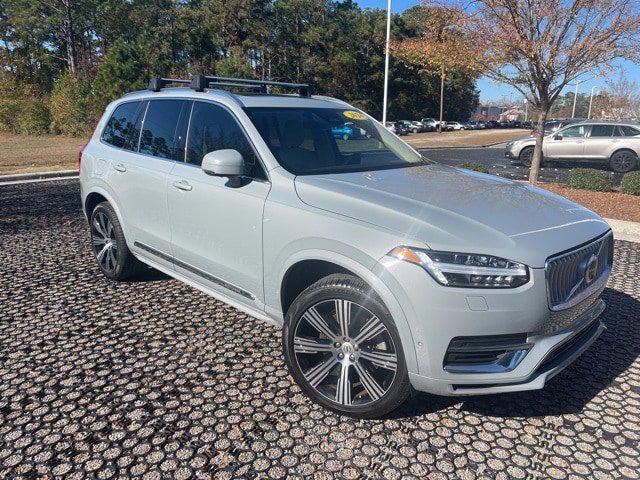 used 2024 Volvo XC90 Recharge Plug-In Hybrid car, priced at $59,999