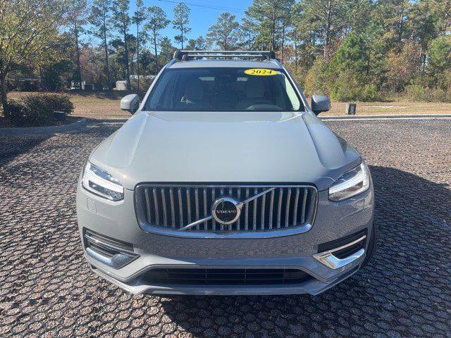 used 2024 Volvo XC90 Recharge Plug-In Hybrid car, priced at $59,999