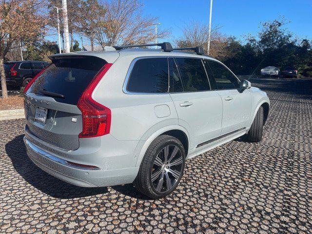 used 2024 Volvo XC90 Recharge Plug-In Hybrid car, priced at $59,999