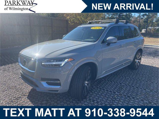 used 2024 Volvo XC90 Recharge Plug-In Hybrid car, priced at $59,999