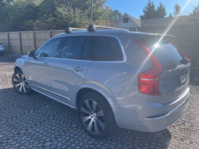 used 2024 Volvo XC90 Recharge Plug-In Hybrid car, priced at $59,999