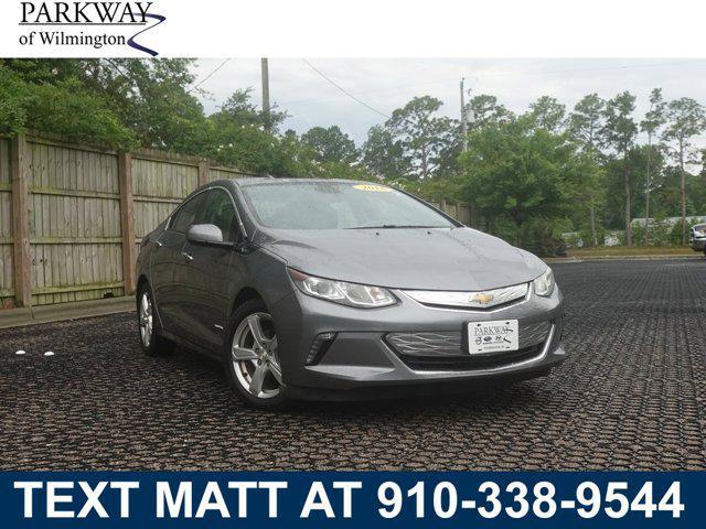 used 2018 Chevrolet Volt car, priced at $14,490