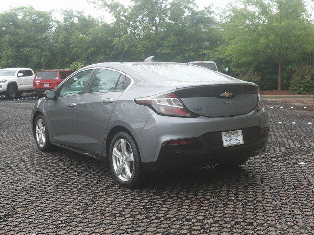 used 2018 Chevrolet Volt car, priced at $14,490