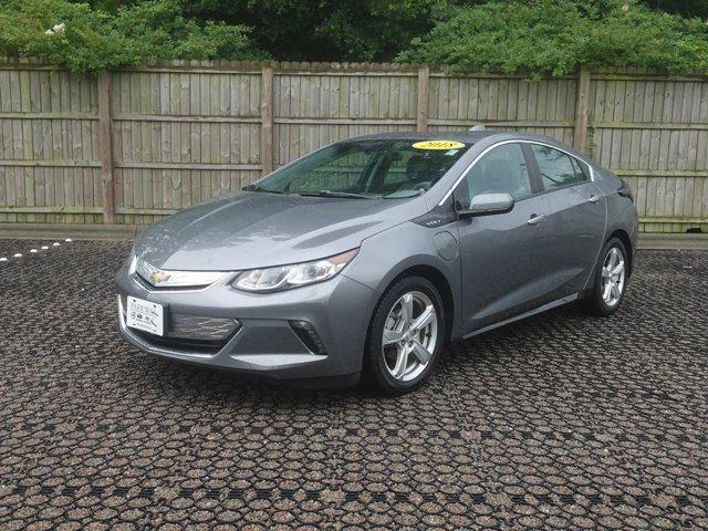 used 2018 Chevrolet Volt car, priced at $14,490