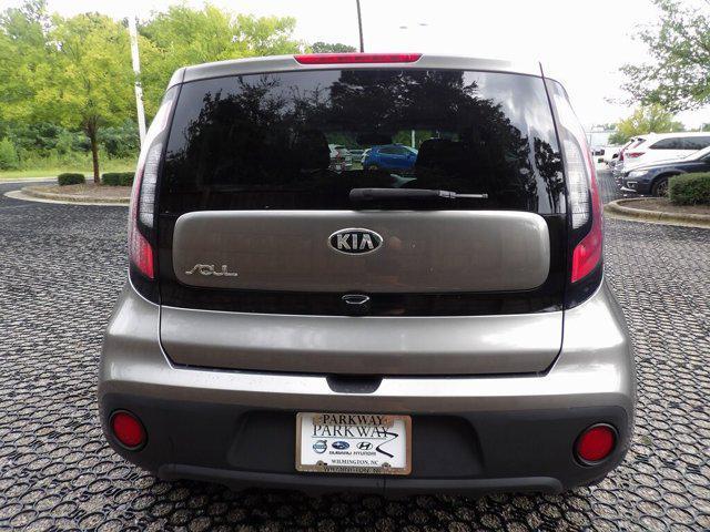 used 2017 Kia Soul car, priced at $12,200