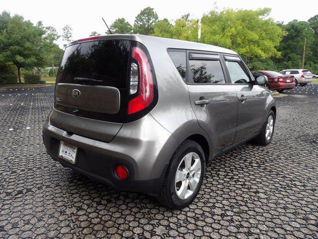 used 2017 Kia Soul car, priced at $12,200