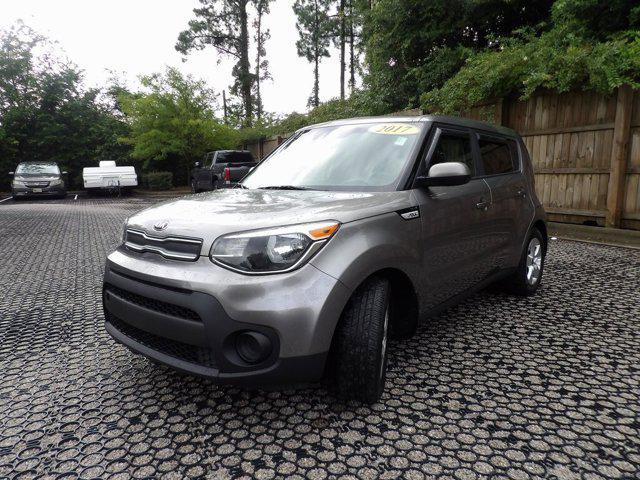 used 2017 Kia Soul car, priced at $12,200