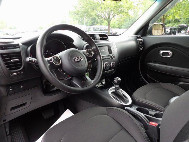 used 2017 Kia Soul car, priced at $12,200