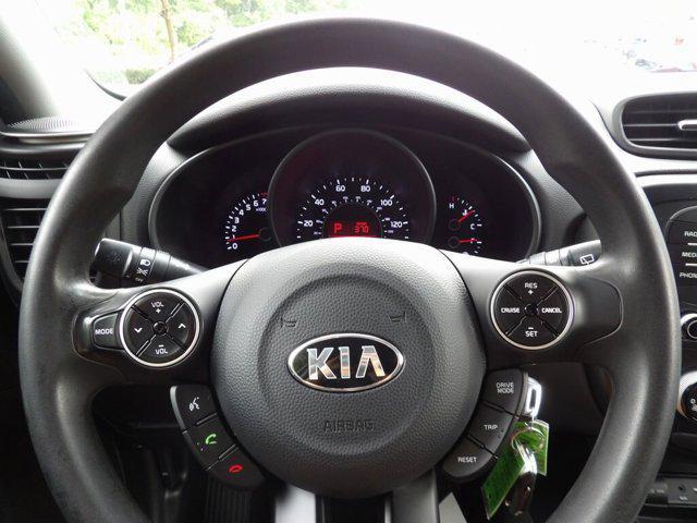 used 2017 Kia Soul car, priced at $12,200