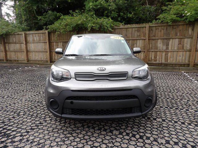 used 2017 Kia Soul car, priced at $12,200