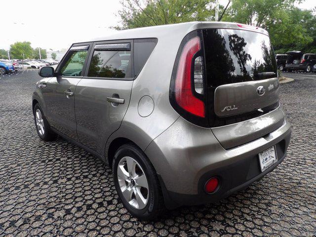 used 2017 Kia Soul car, priced at $12,200