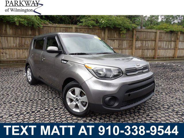 used 2017 Kia Soul car, priced at $12,200