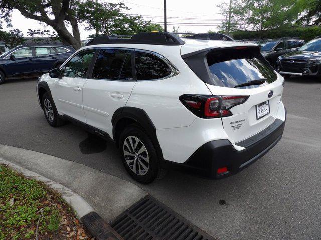 used 2025 Subaru Outback car, priced at $33,886