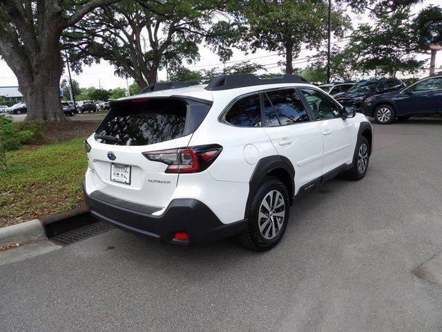 used 2025 Subaru Outback car, priced at $33,886