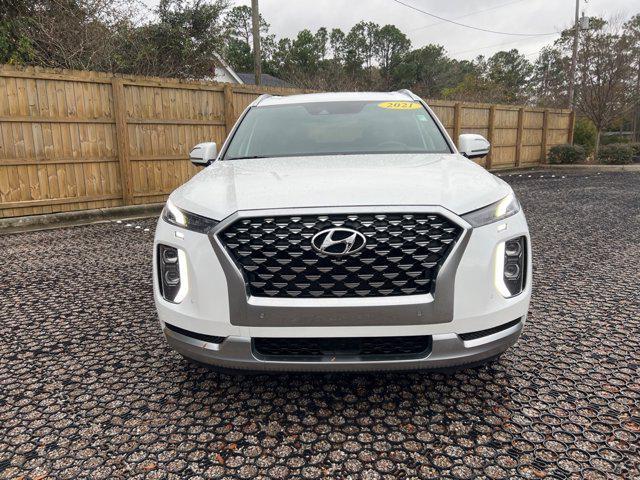 used 2021 Hyundai Palisade car, priced at $32,998