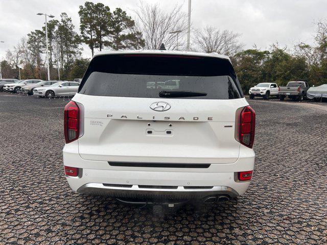 used 2021 Hyundai Palisade car, priced at $32,998