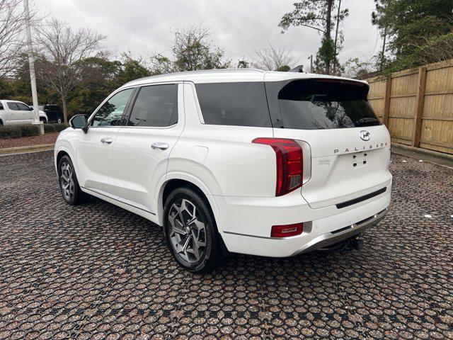 used 2021 Hyundai Palisade car, priced at $32,998