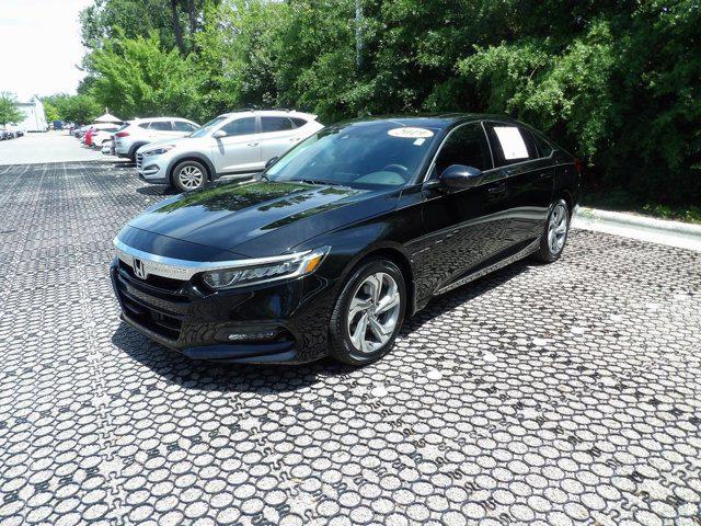 used 2019 Honda Accord car, priced at $20,558
