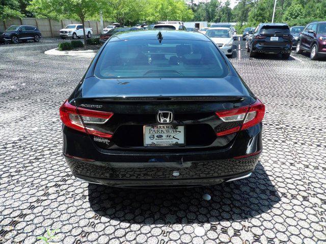 used 2019 Honda Accord car, priced at $20,558
