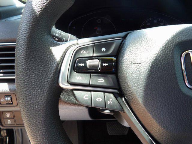used 2019 Honda Accord car, priced at $20,558