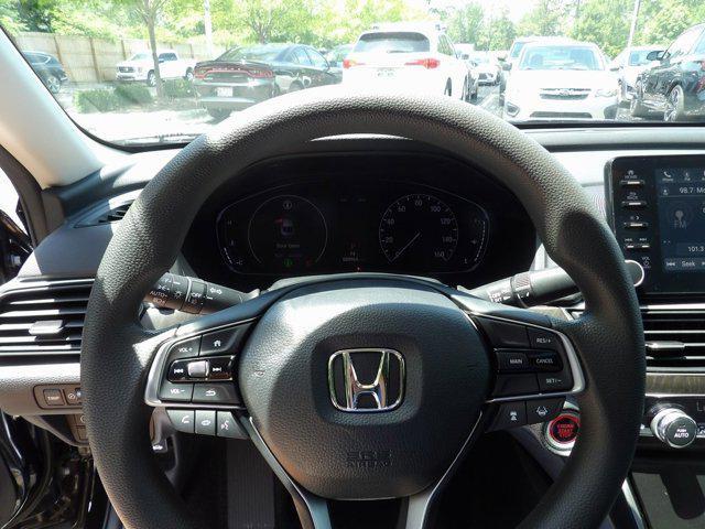 used 2019 Honda Accord car, priced at $20,558