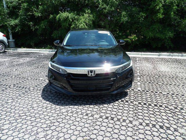 used 2019 Honda Accord car, priced at $20,558