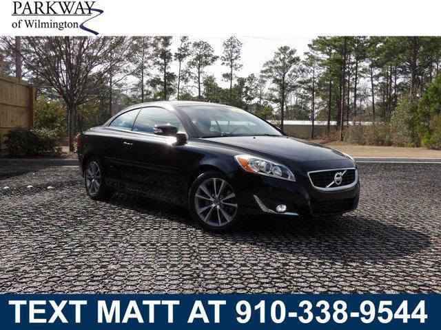 used 2013 Volvo C70 car, priced at $14,440