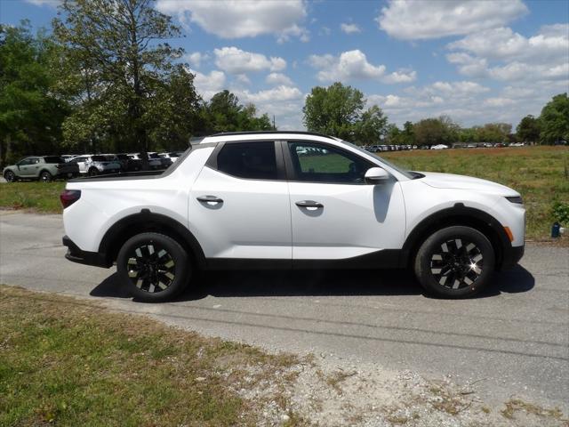 new 2025 Hyundai SANTA CRUZ car, priced at $35,380