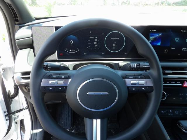 new 2025 Hyundai SANTA CRUZ car, priced at $35,380