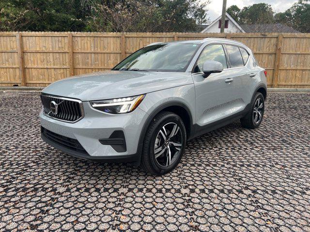 used 2024 Volvo XC40 car, priced at $37,998