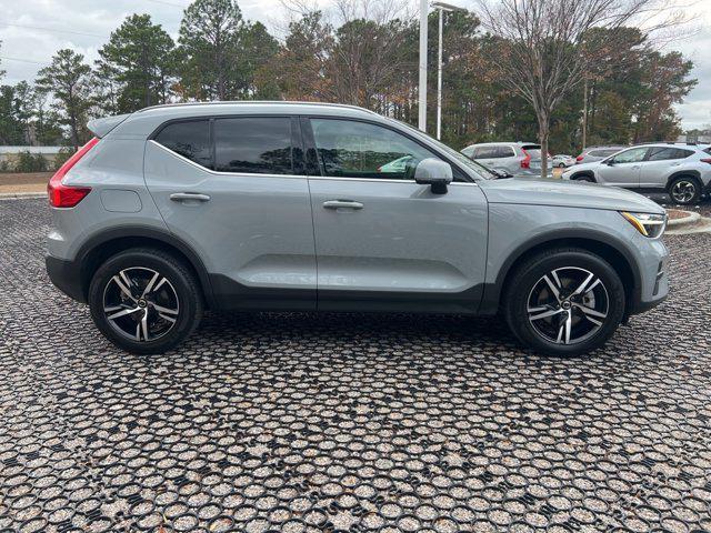 used 2024 Volvo XC40 car, priced at $37,998