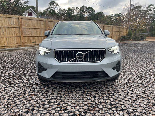 used 2024 Volvo XC40 car, priced at $37,998