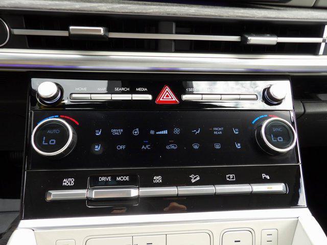 used 2024 Hyundai SANTA FE HEV car, priced at $41,388
