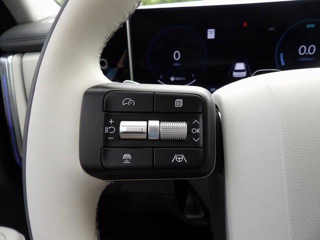 used 2024 Hyundai SANTA FE HEV car, priced at $41,388