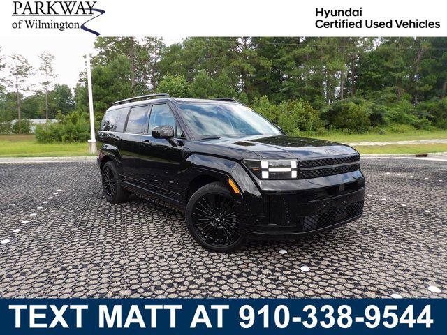 used 2024 Hyundai SANTA FE HEV car, priced at $41,388